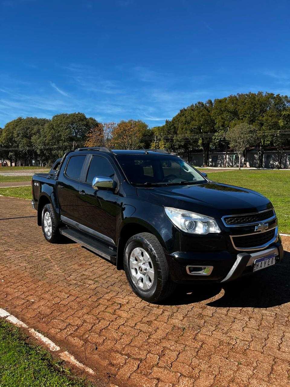 S10 LTZ 2.8 CD AUT
