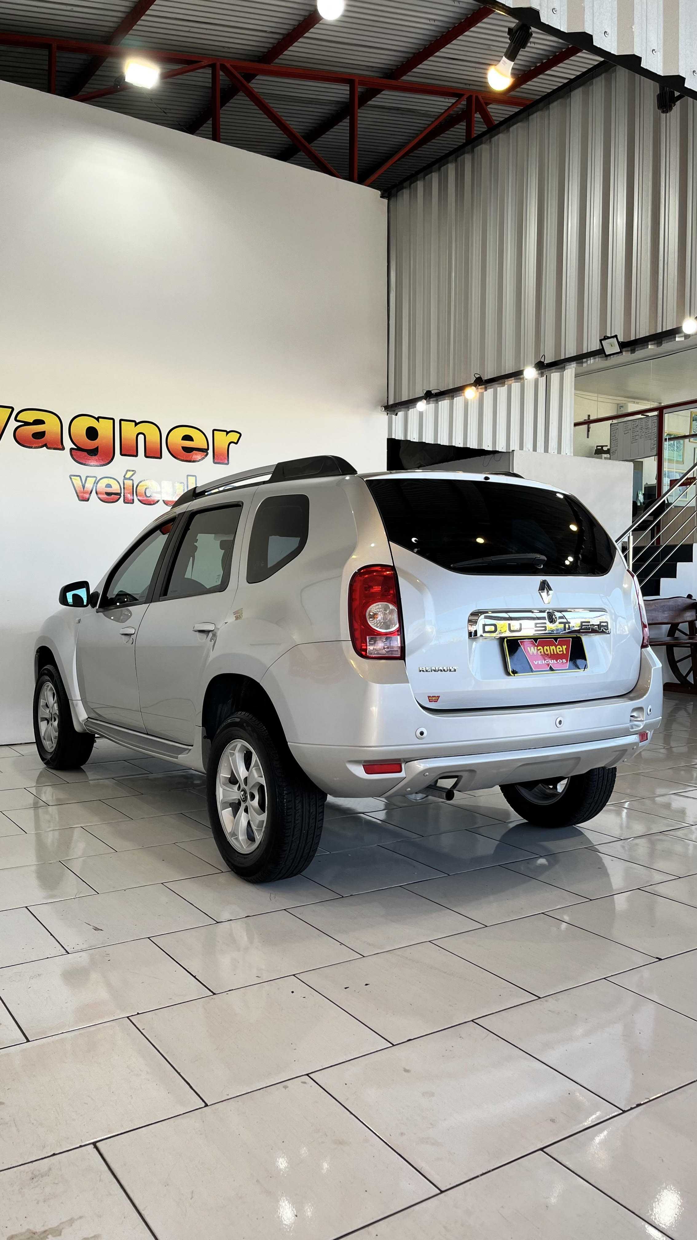DUSTER DYNAMIQUE 1.6