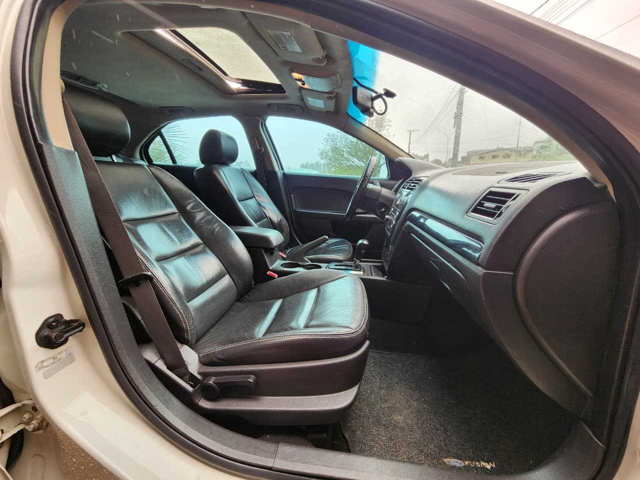 FUSION SEL 2.3 AUT C/TETO