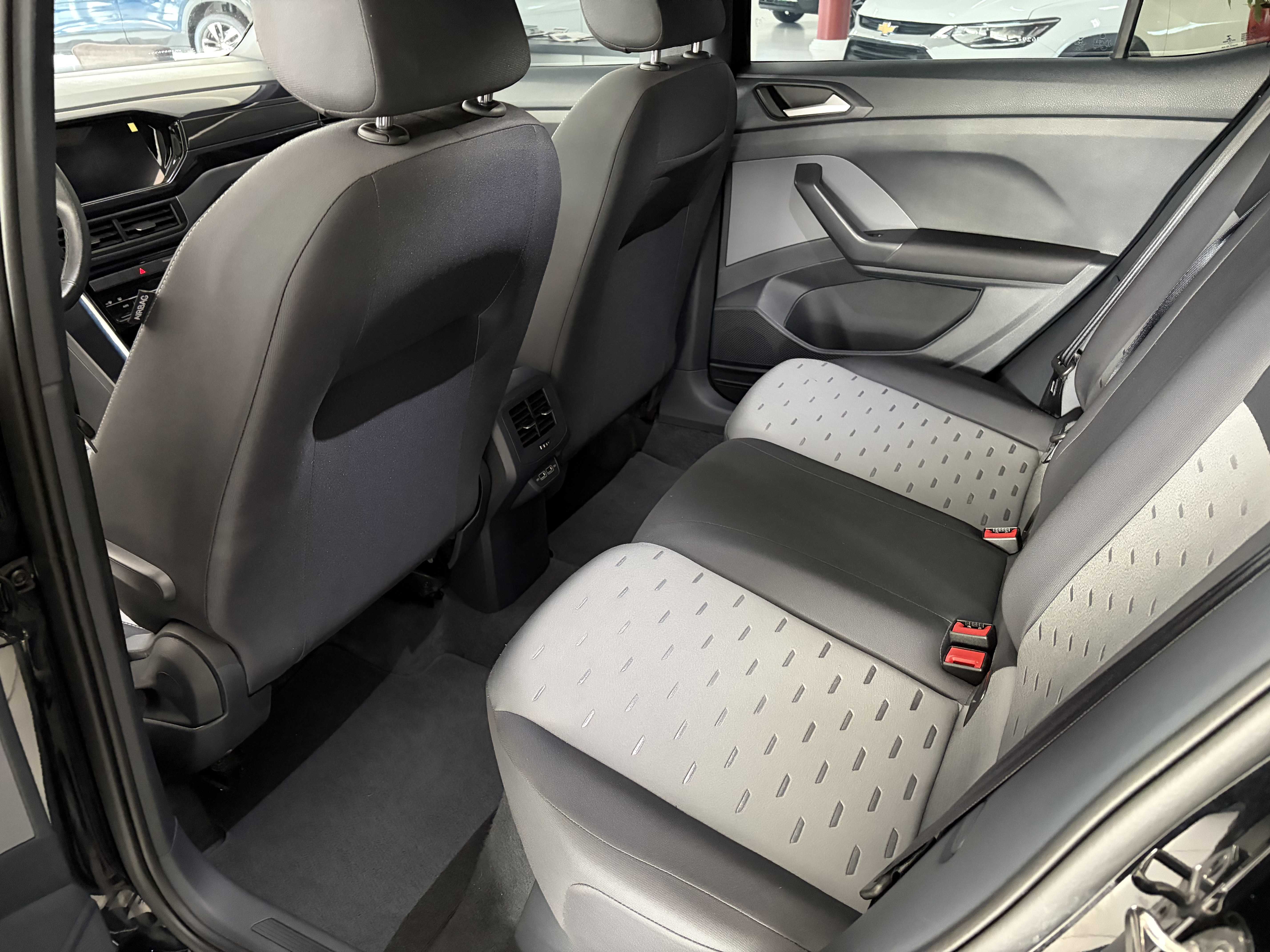 T-CROSS COMFORTLINE 1.0 TSI AT