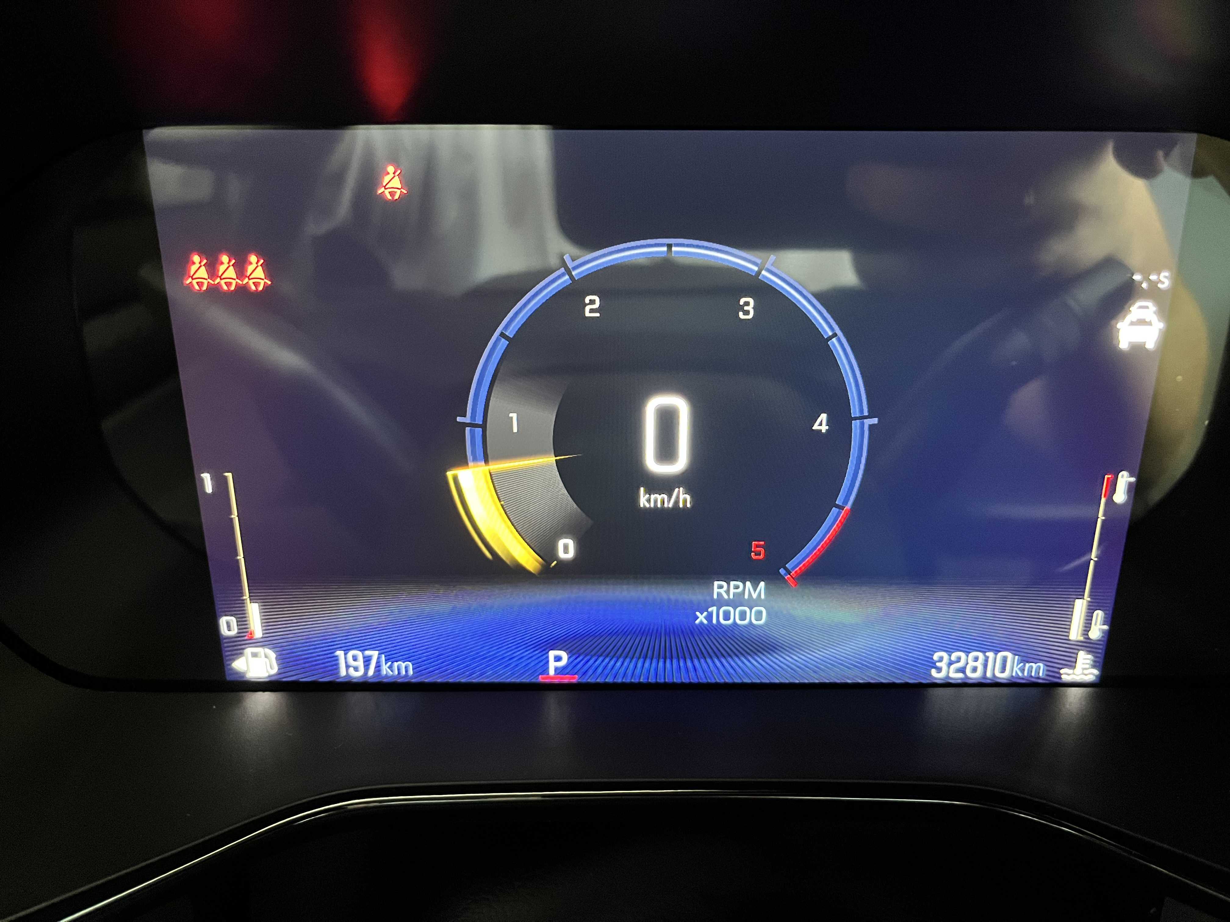 S10 S-10 LTZ CD 2.8T D 4X4 AT