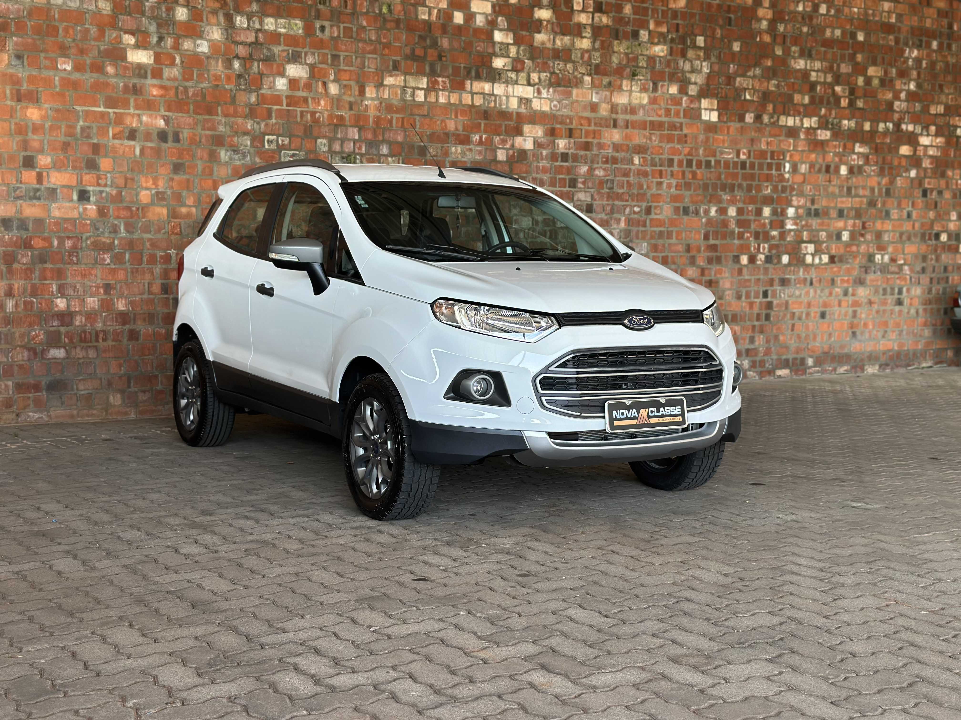 ECOSPORT FREESTYLE 1.6