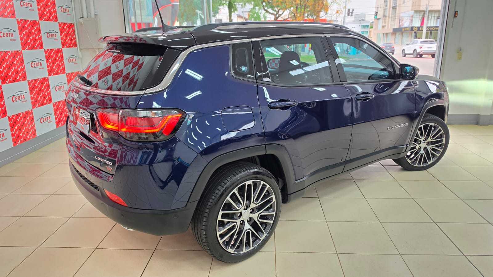 COMPASS LIMITED FLEX