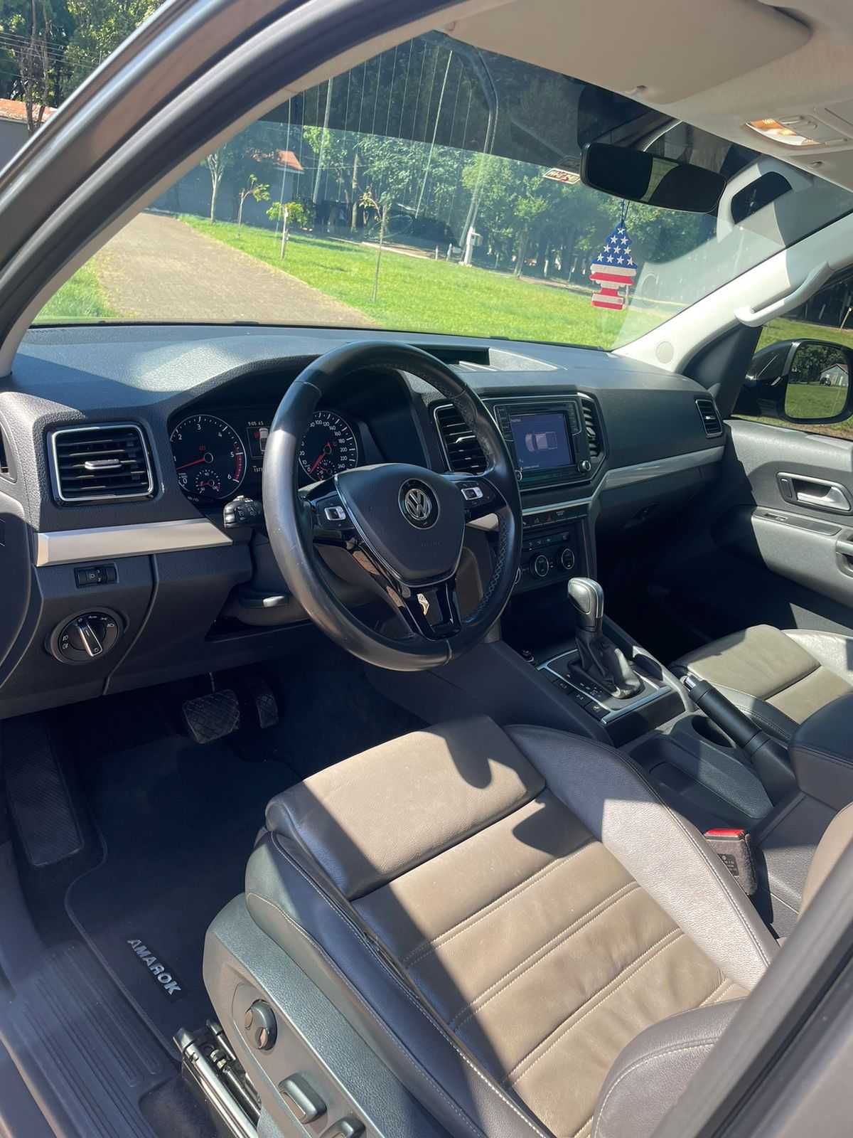 AMAROK HIGHLINE CD 3.0 V6