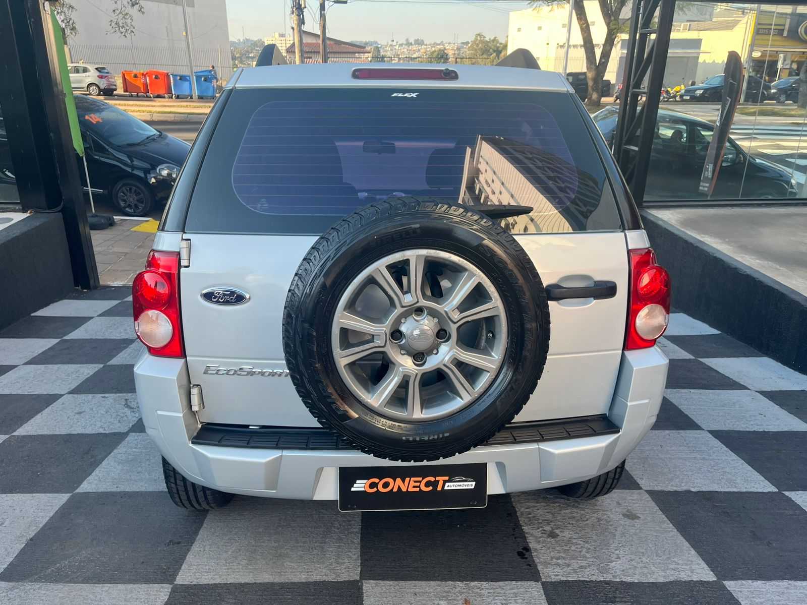 ECOSPORT FREESTYLE 1.6 MANUAL