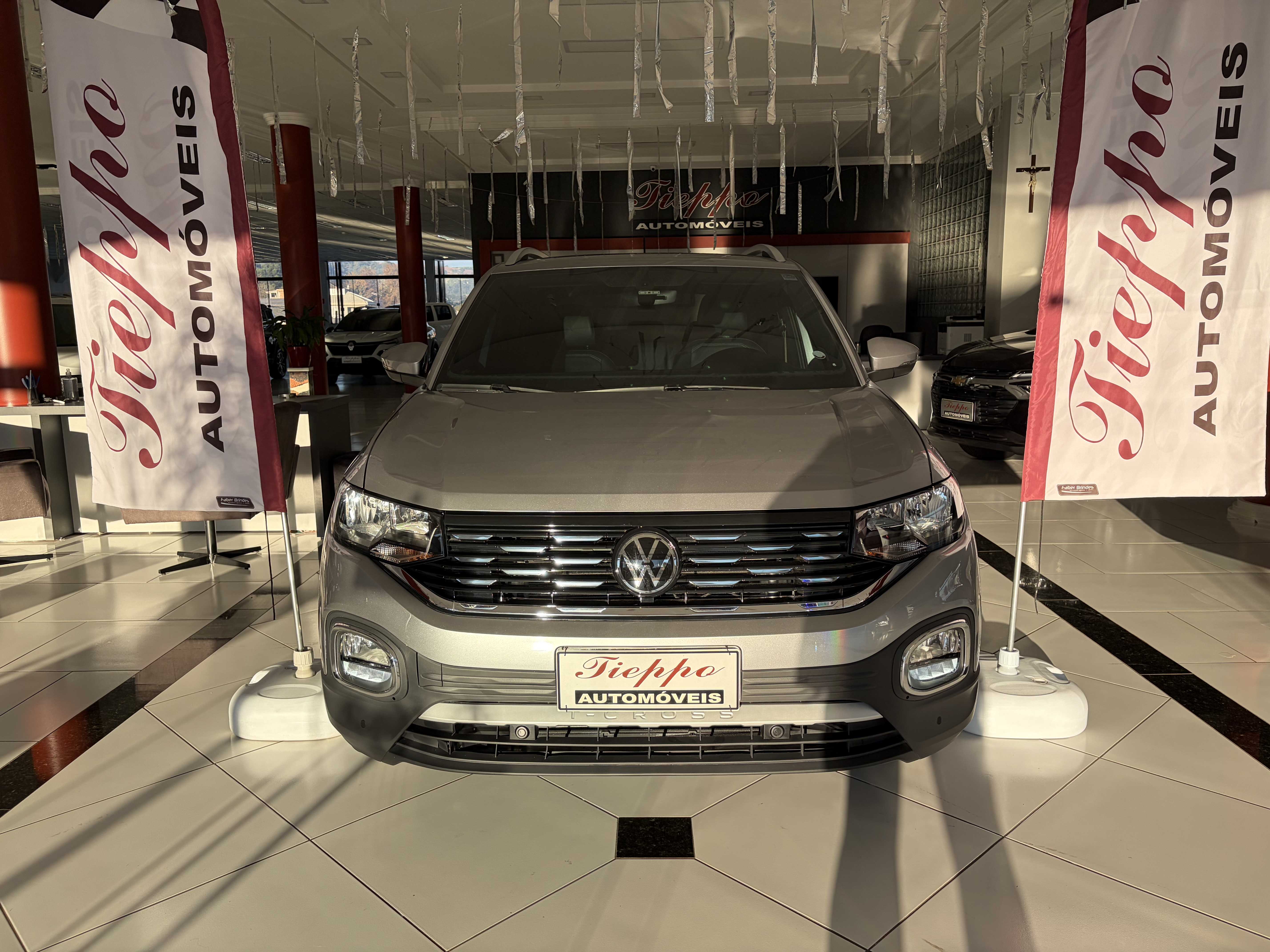 T-CROSS HIGHLINE 250 1.4 TSI