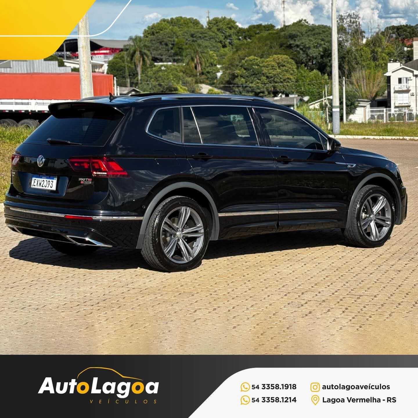 TIGUAN R-LINE