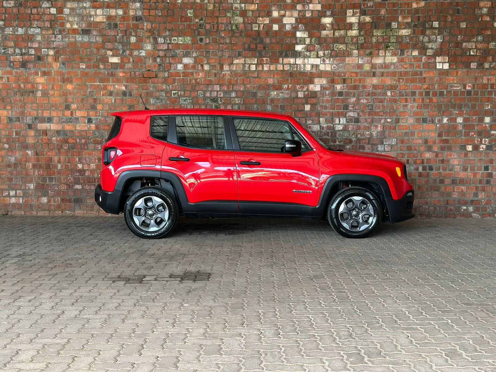 RENEGADE SPORT 1.8 AT FLEX
