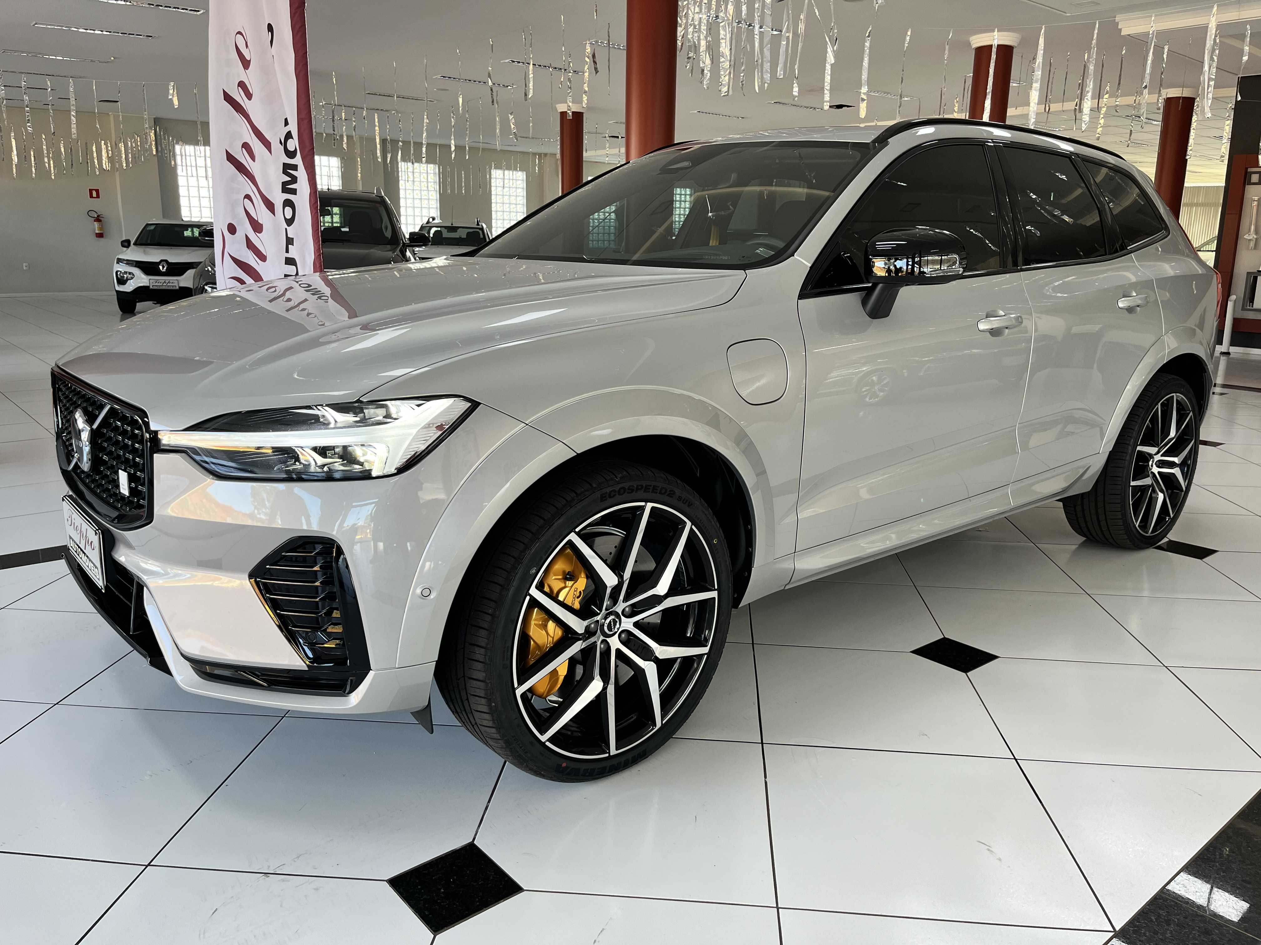 XC60 T8 POLESTAR 2.0 T AT AWD