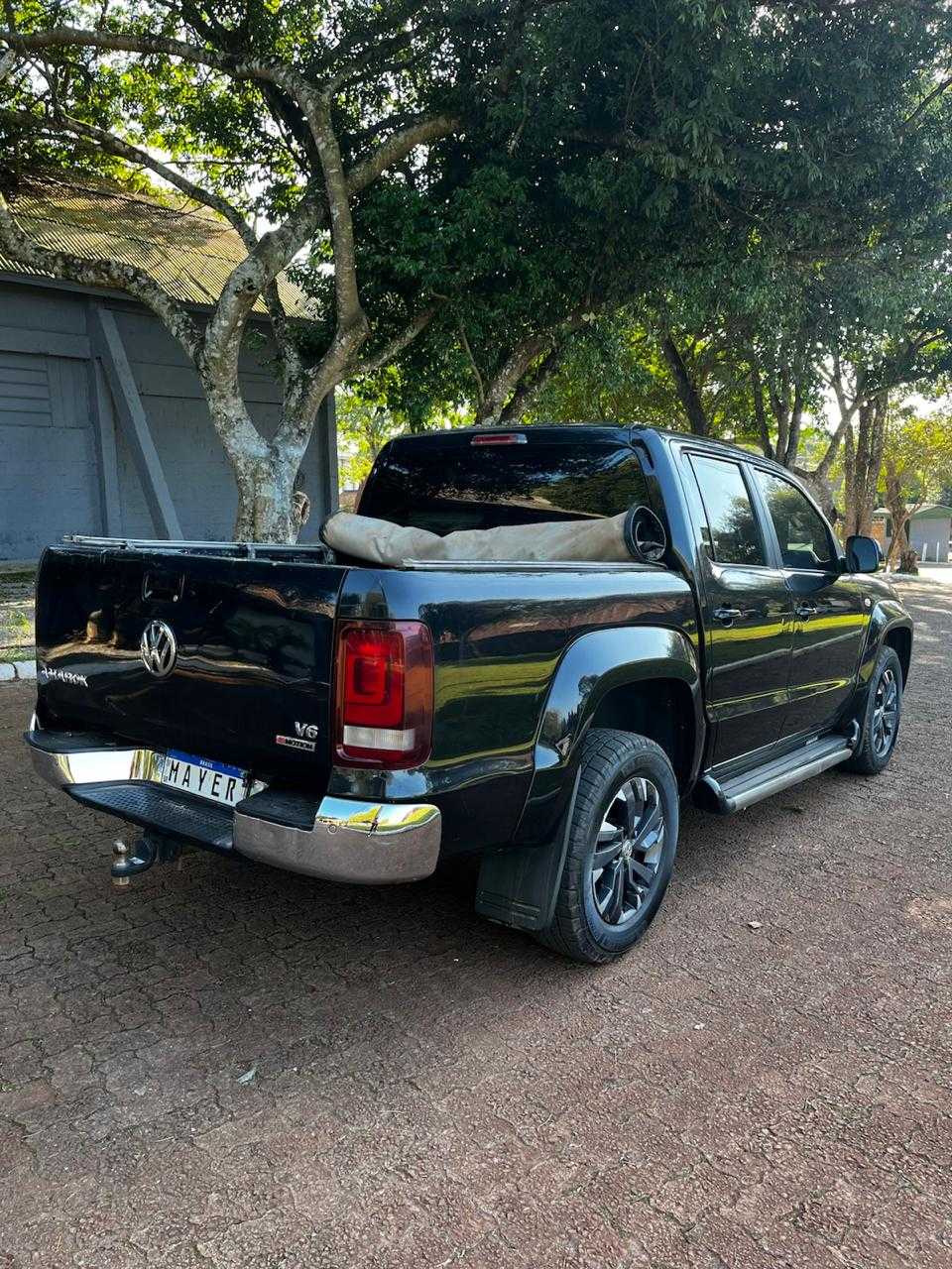 AMAROK V6 **REPASSE**