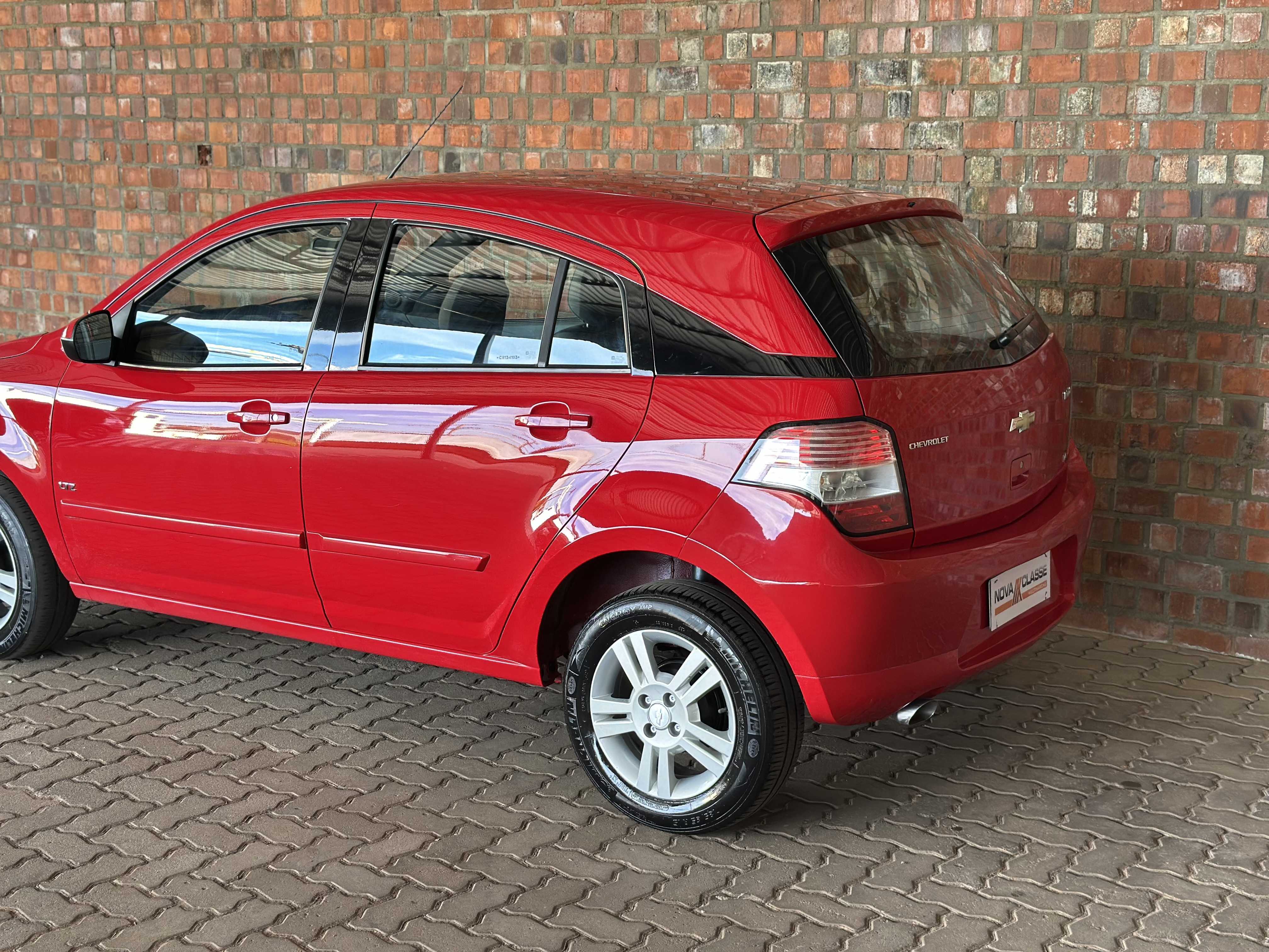 AGILE LTZ 1.4