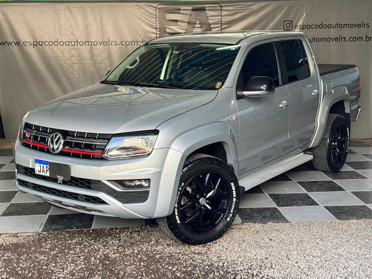 AMAROK 3.0 HIGHLINE TDI AUT.