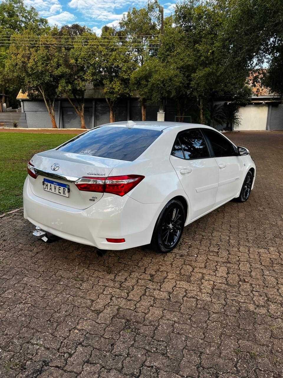COROLLA XEI 2.0