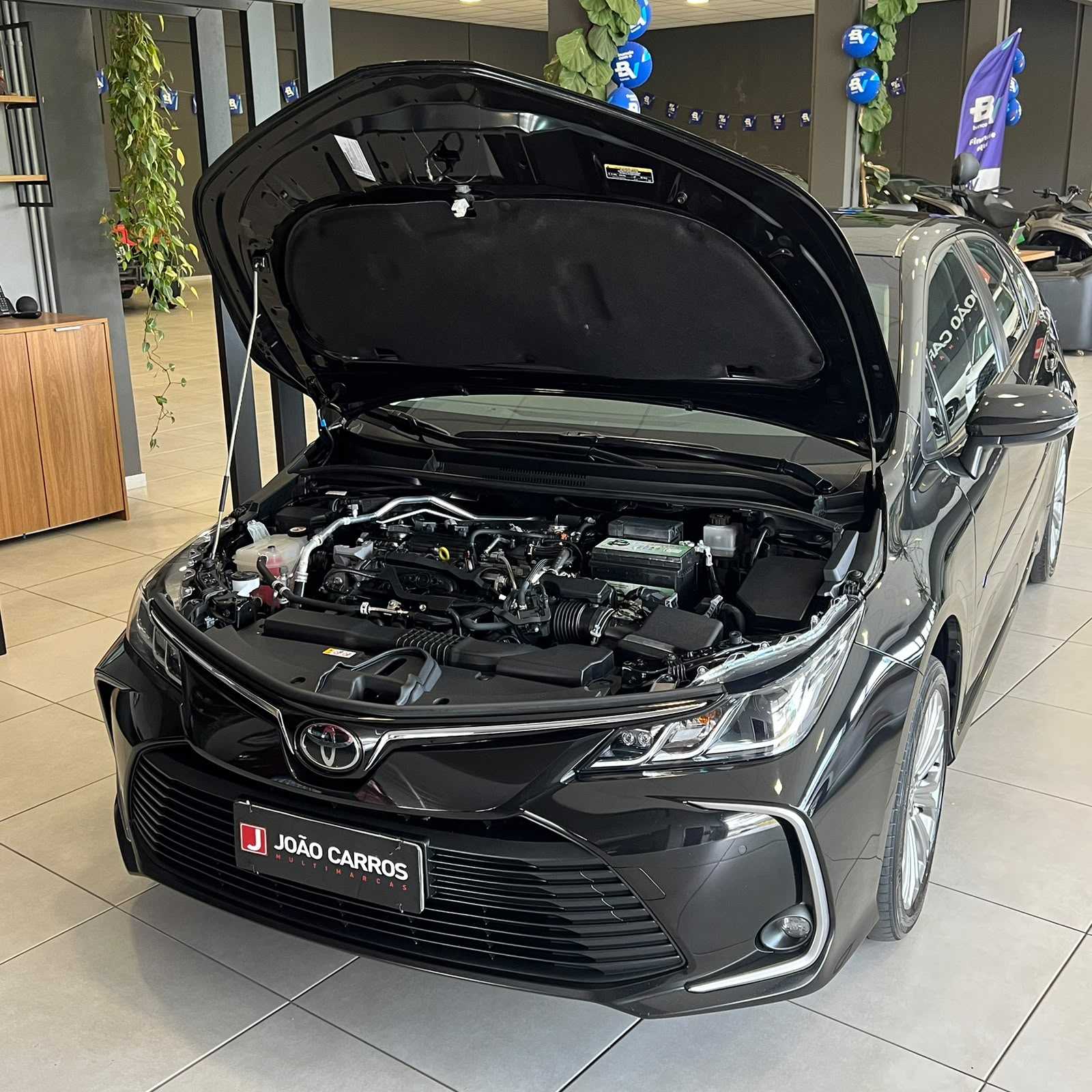 COROLLA XEI 2.0 FLEX AUT