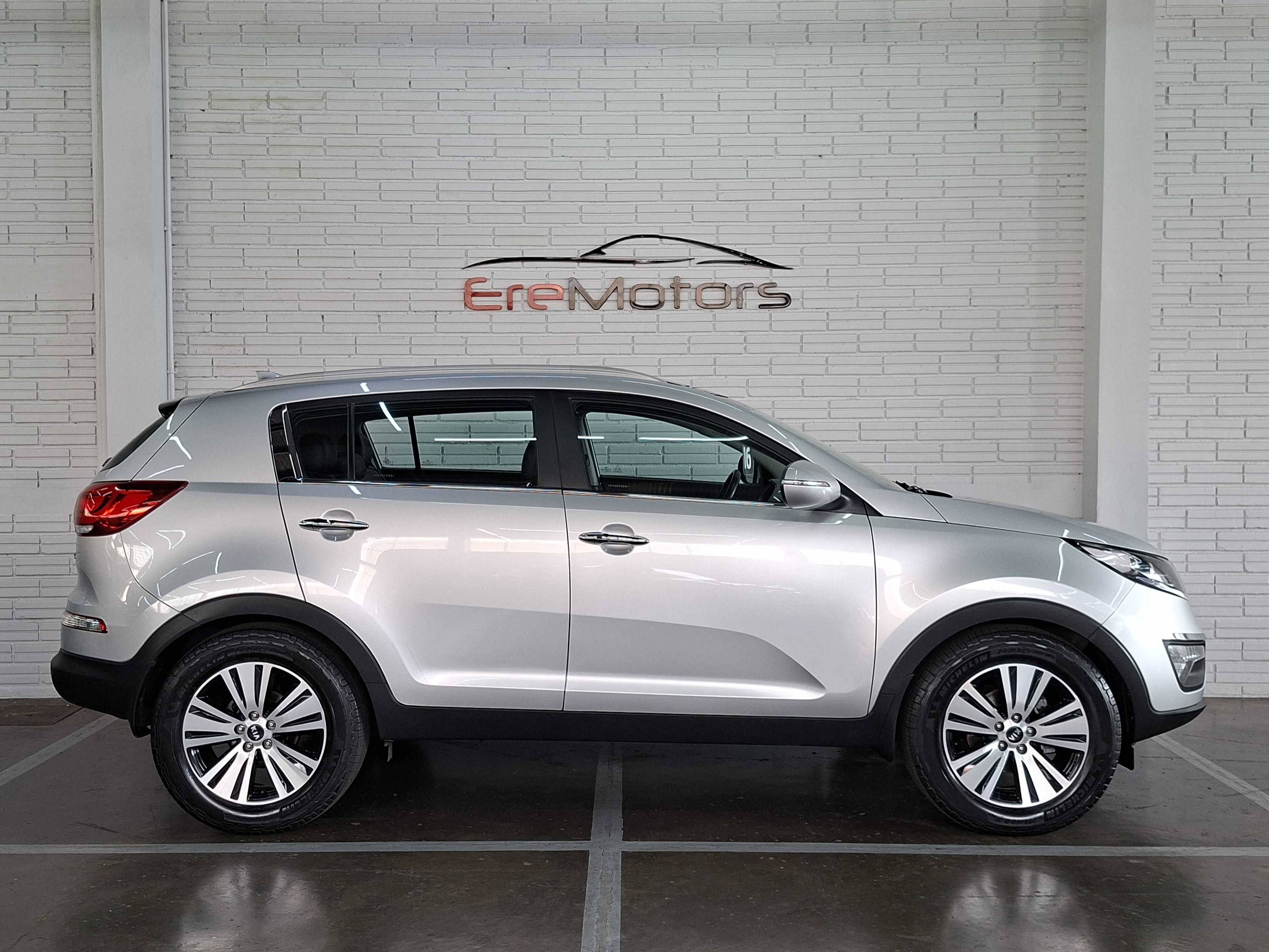 SPORTAGE EX 2.0 AUT.