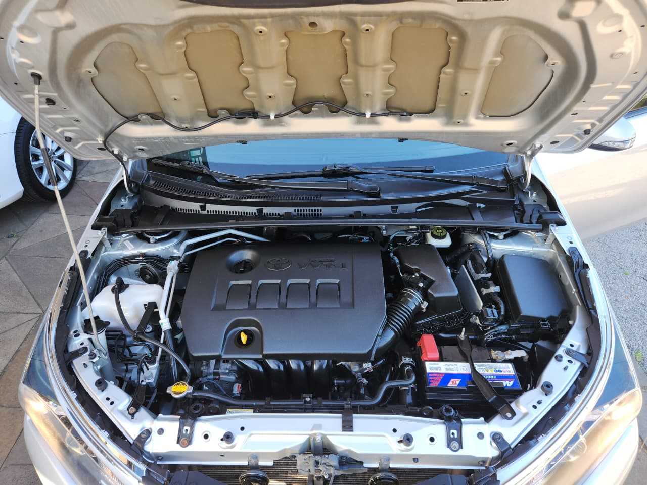 COROLLA XEI 2.0 AUT.