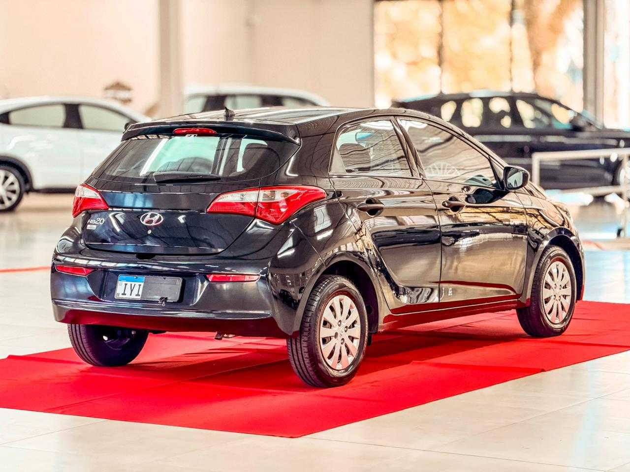 HB20 1.0 CONFORT 16V FLEX