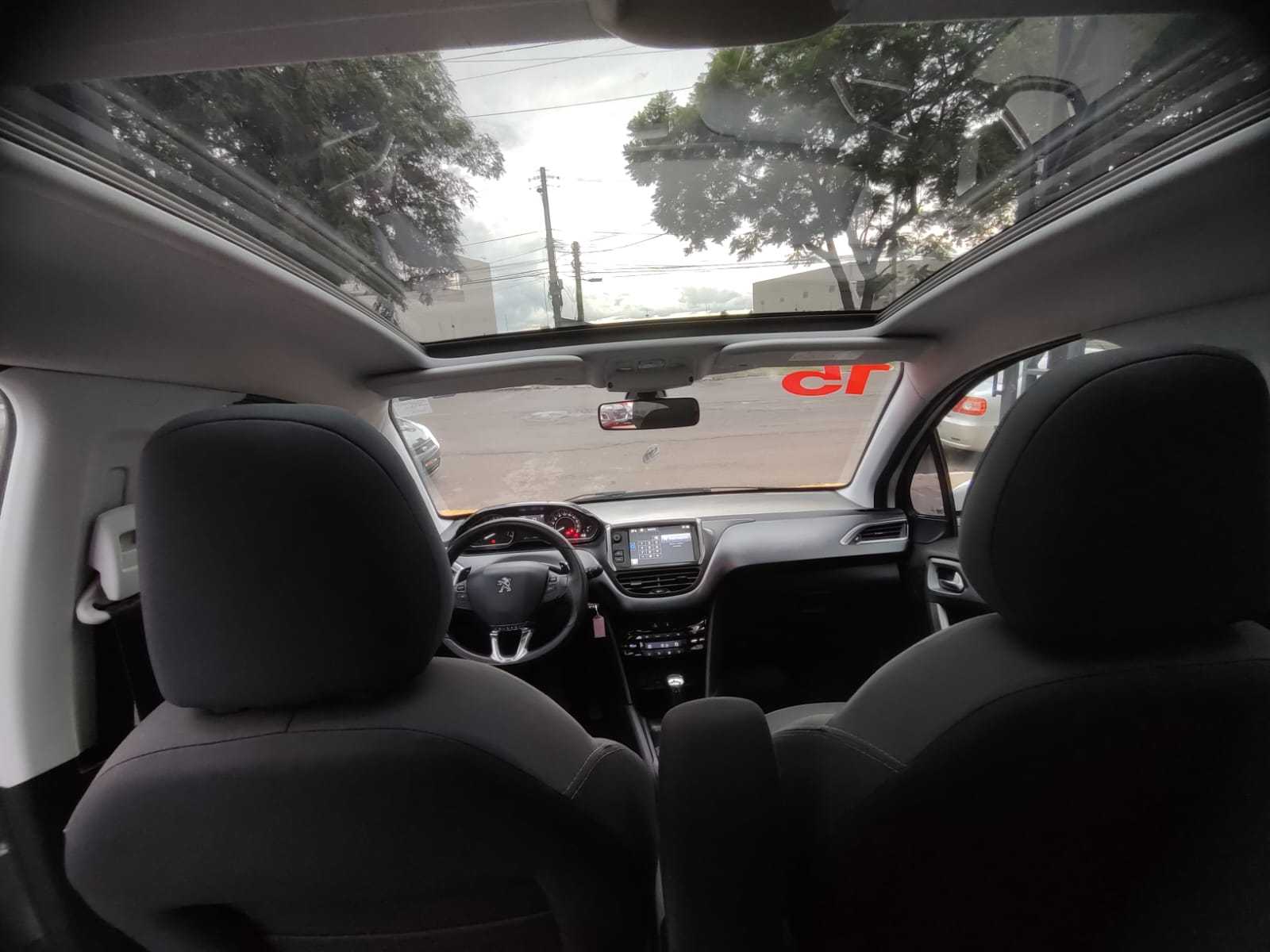 208 GRIFFE 1.6 AUT IPVA PGO