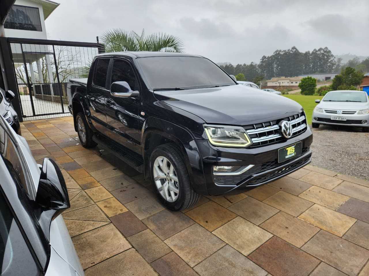 AMAROK HIGHLINE 2.0TDI 4X4 AUT