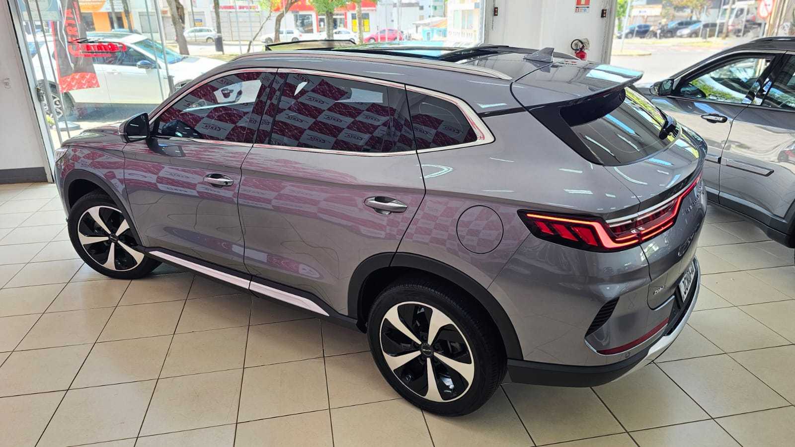 SONG PLUS GS  21 MIL KM