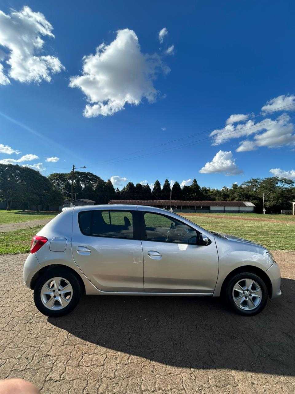 SANDERO DYNAMIQUE 1.6