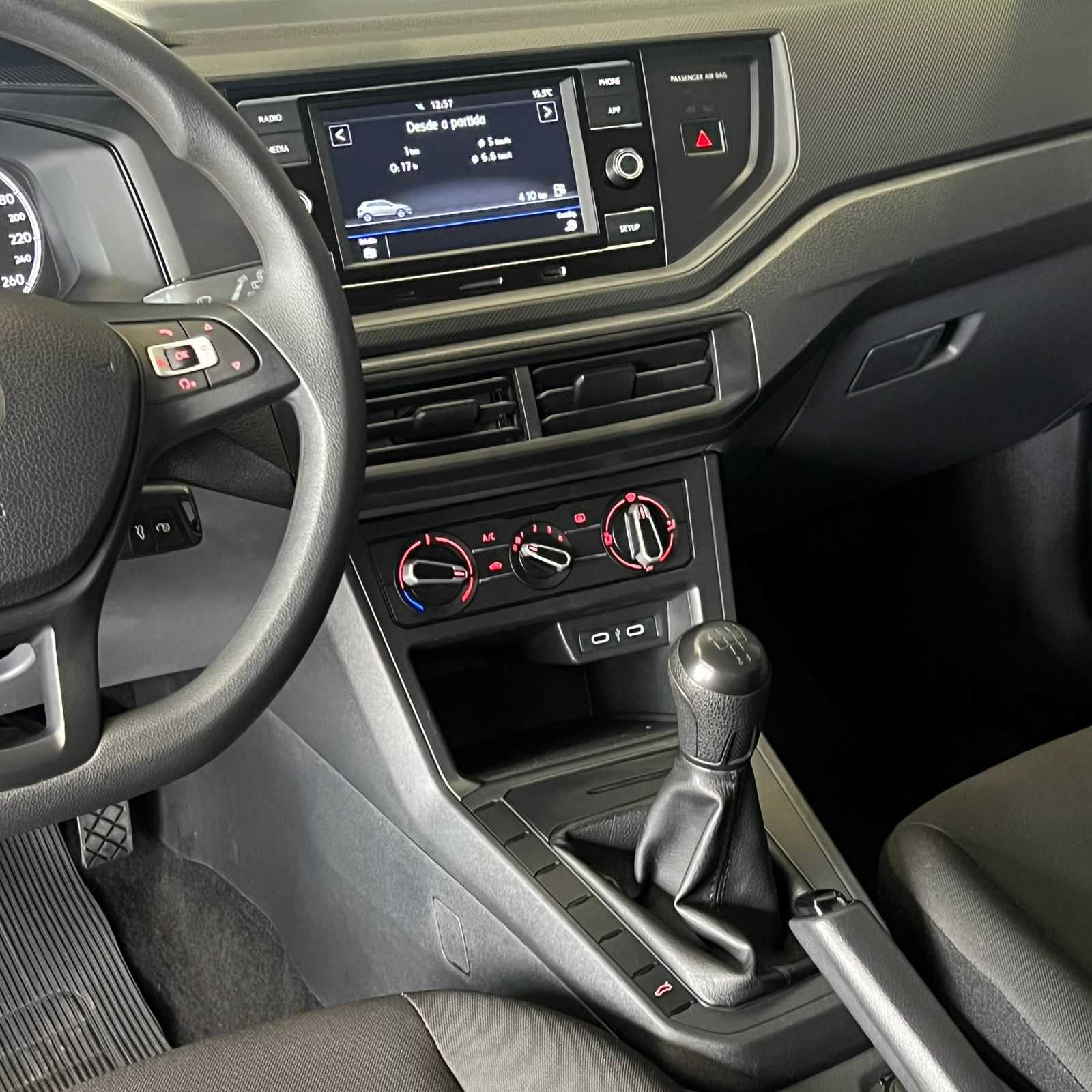 POLO 1.0 MPI FLEX MANUAL