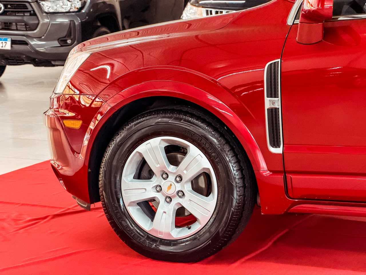 CAPTIVA 2.4 SPORT FWD 16V AUT.