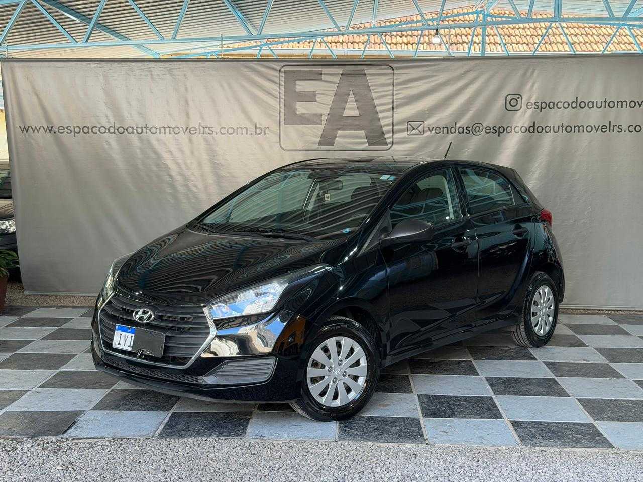 HB20 1.0 CONFORT 16V FLEX