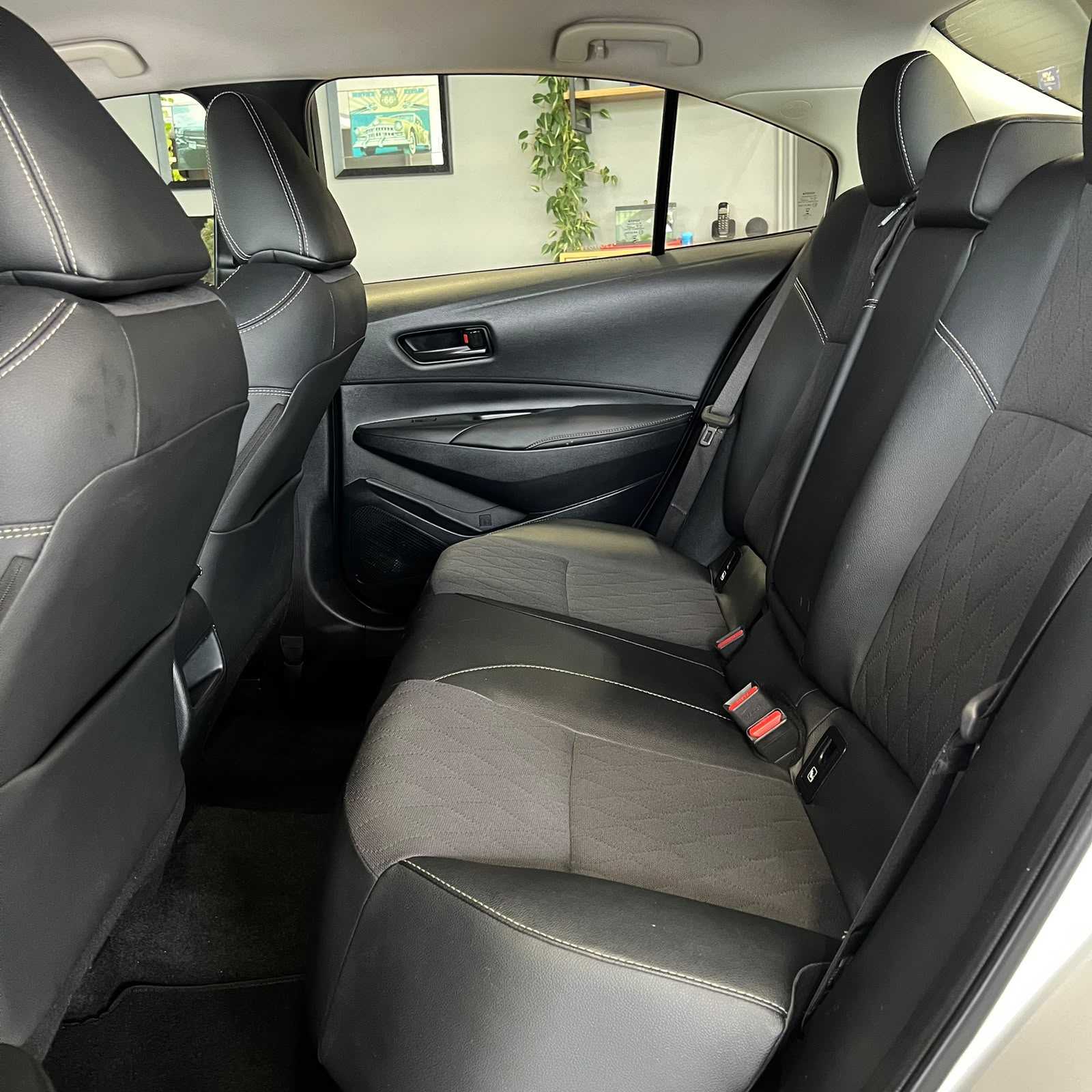 COROLLA GLI 2.0 FLEX AUT