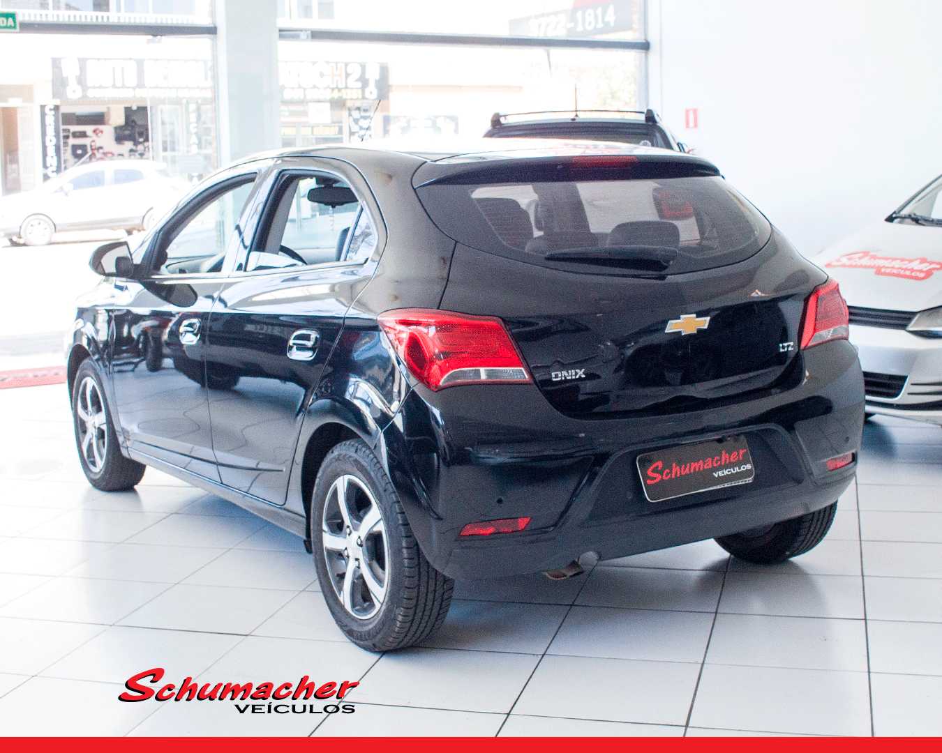 ONIX LTZ 1.4 AUTOMÁTICO