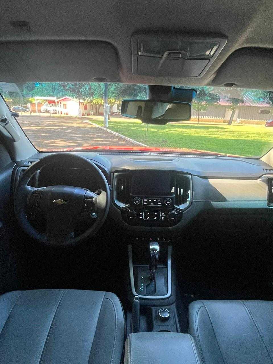 S10 LTZ 2.5 FLEX 4X4 AUT.