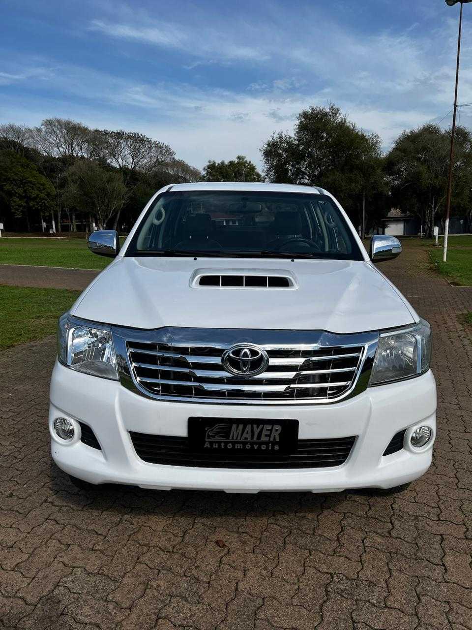 HILUX SRV 4X4 3.0