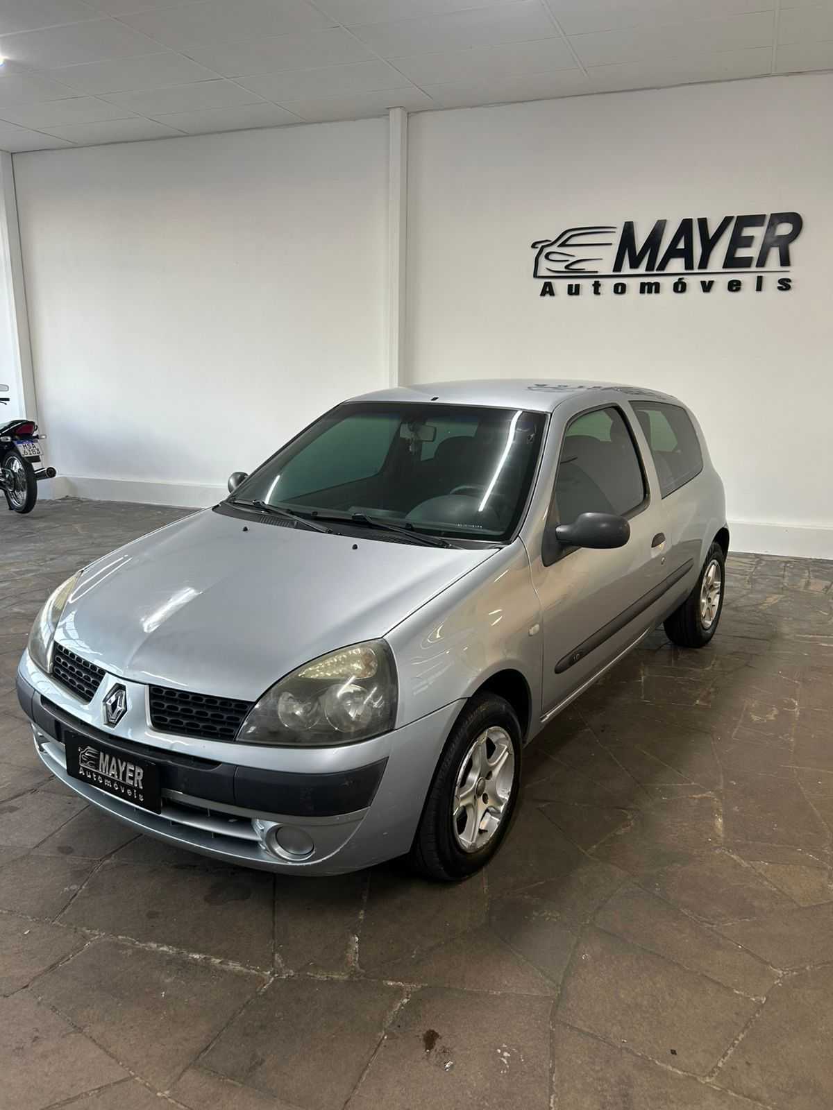 CLIO AUTHENTIQUE 1.0 3P