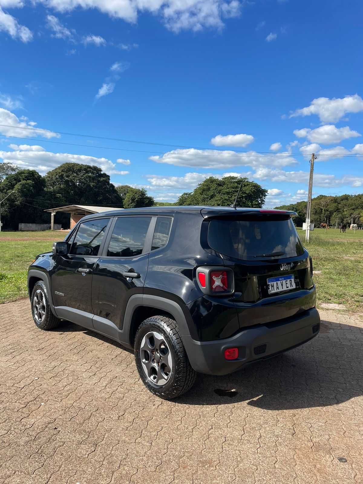 RENEGADE 1.8 4X2 FLEX AUT