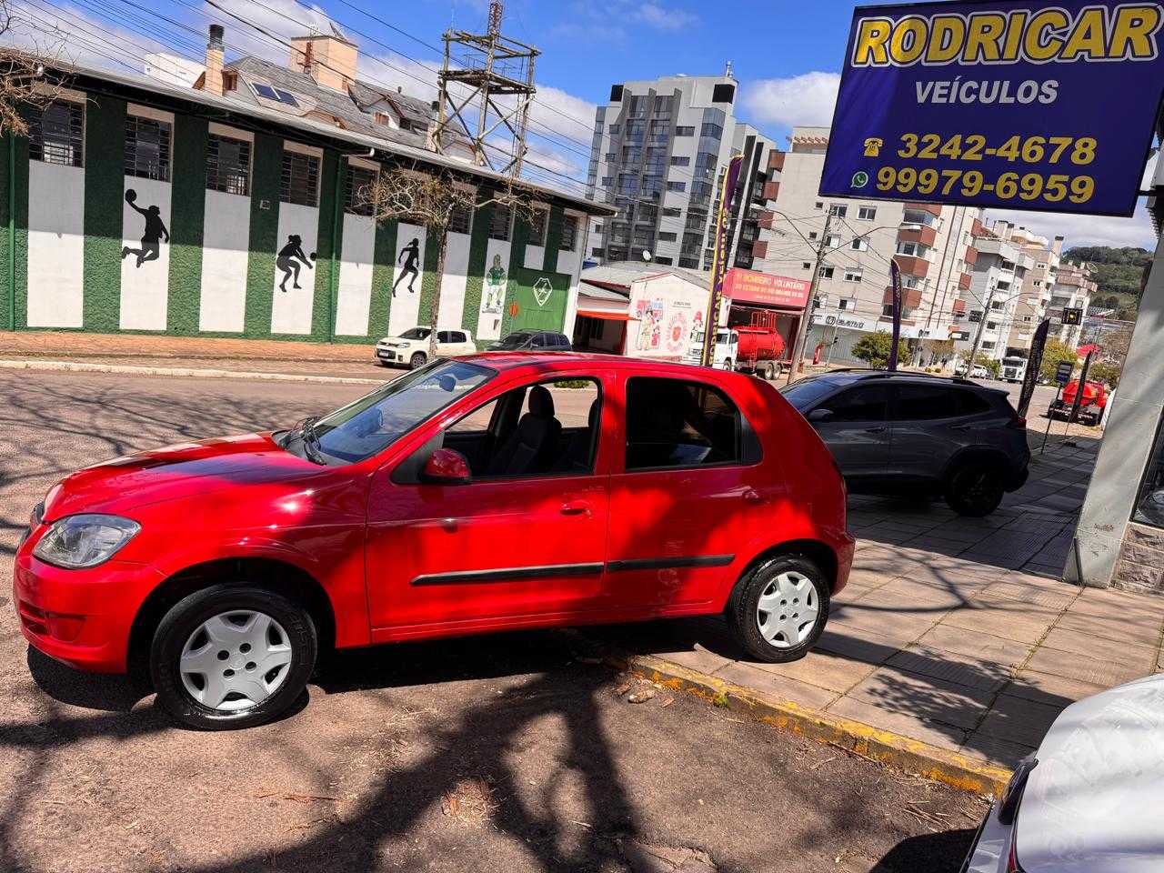CELTA  1.0 LT FLEX COMPLETO