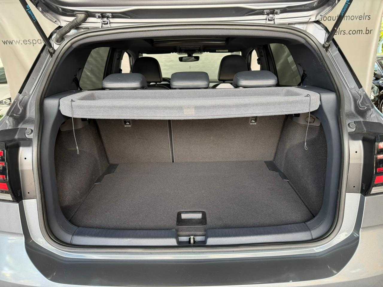 T-CROSS 1.4 HIGHLINE TSI FLEX