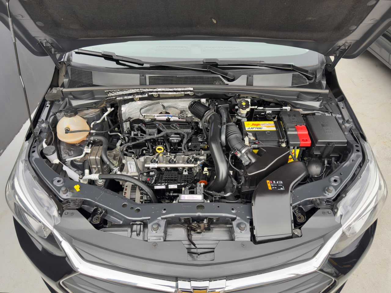 ONIX PLUS LTZ 1.0 TURBO AT SED