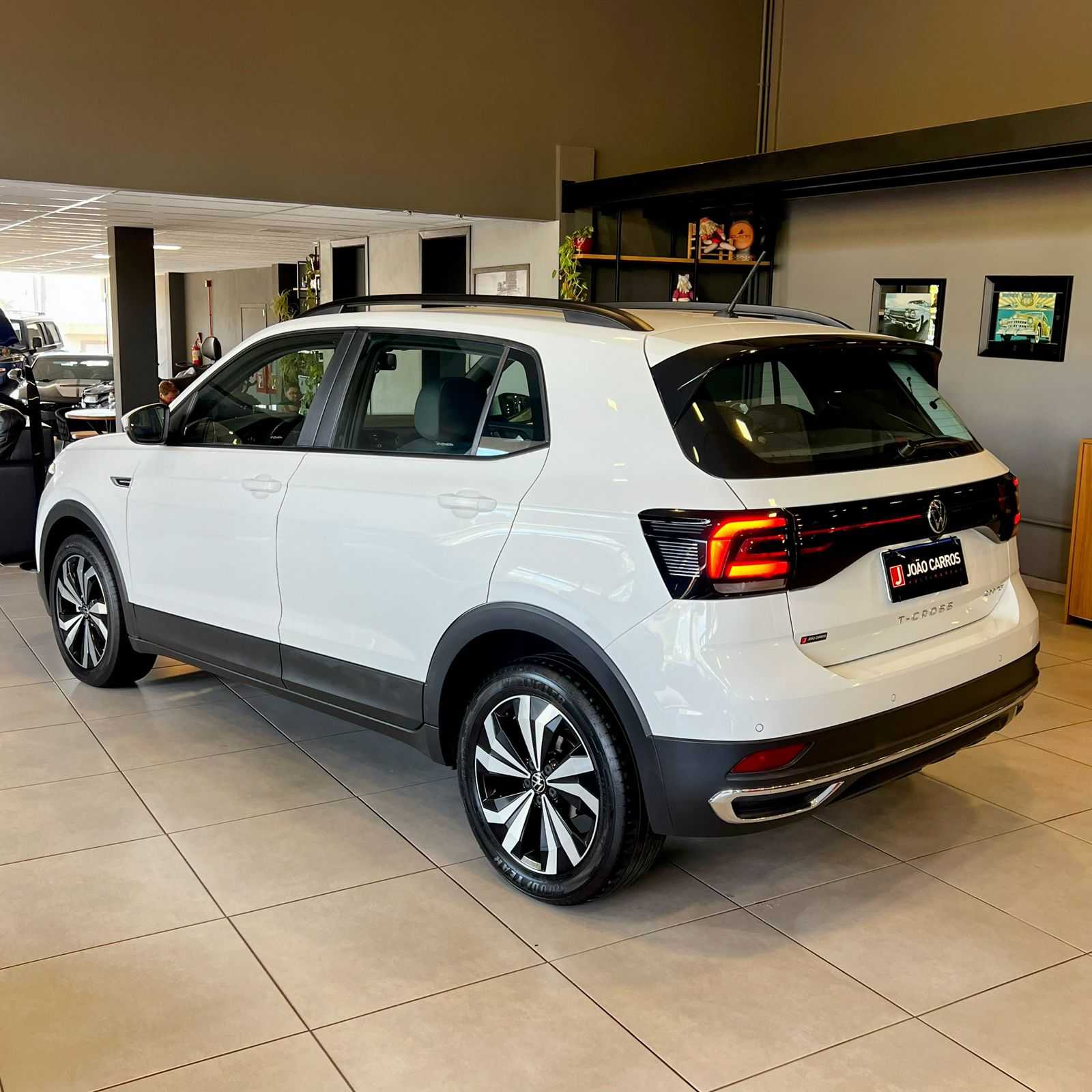 T-CROSS COMFORTLINE 200TSI AUT
