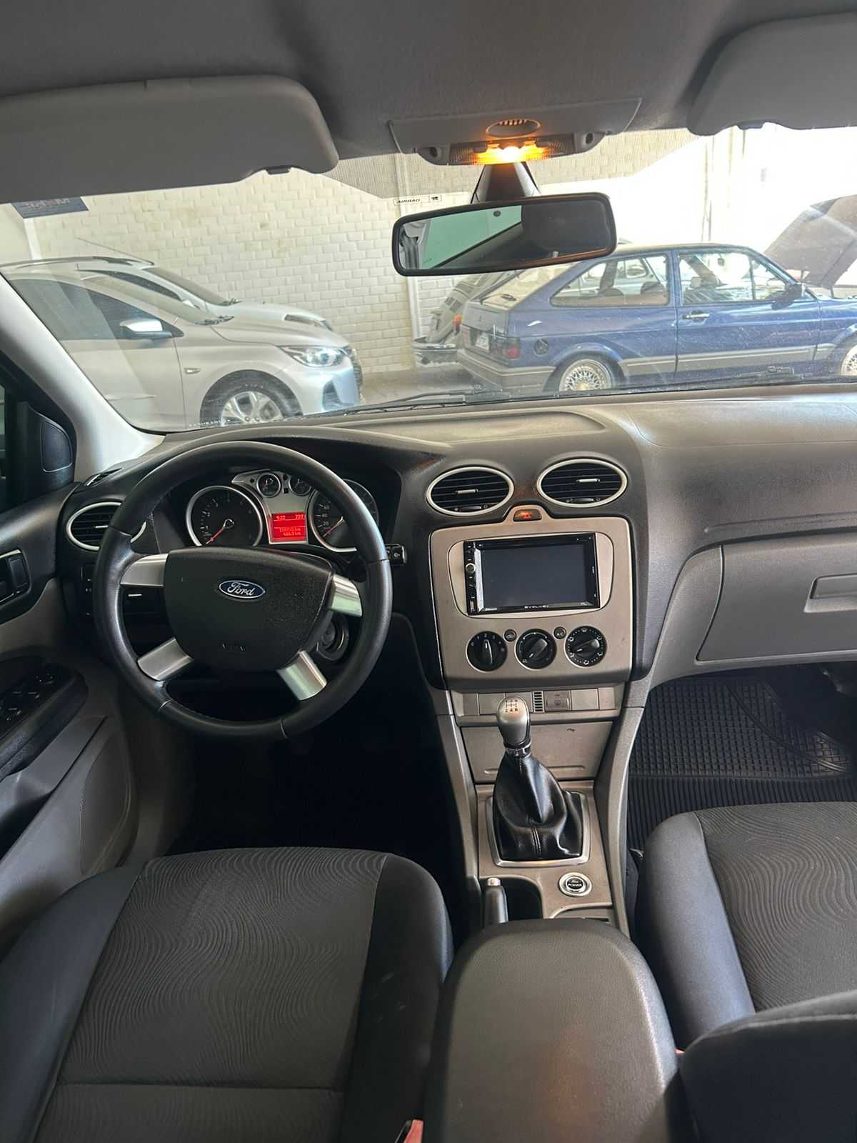 FOCUS HATCH 2.0 MEC.