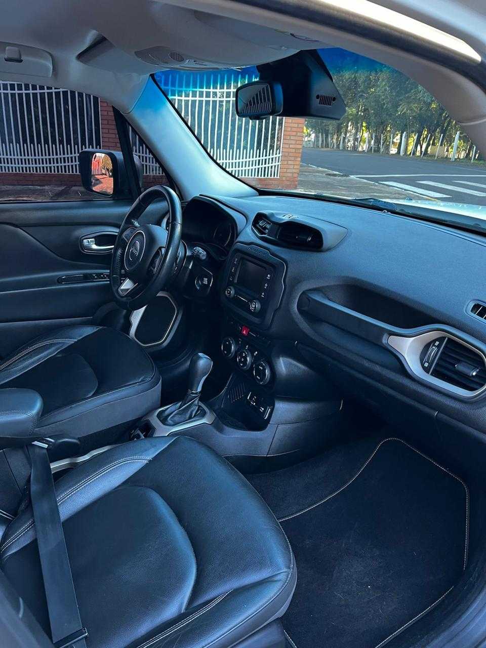 JEEP RENEGADE LIMITED  1.8