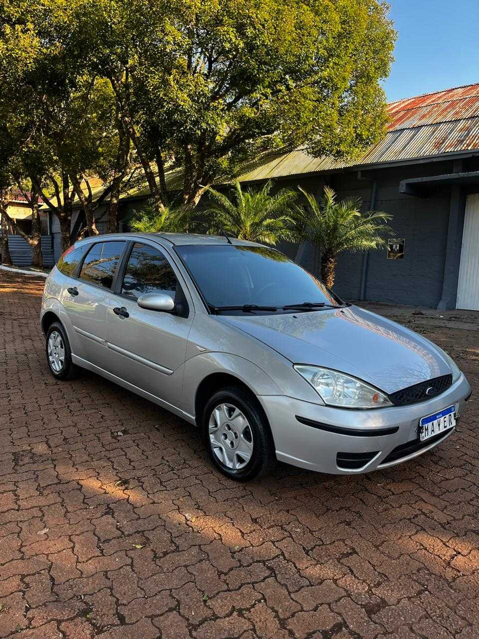 FOCUS HATCH 1.6