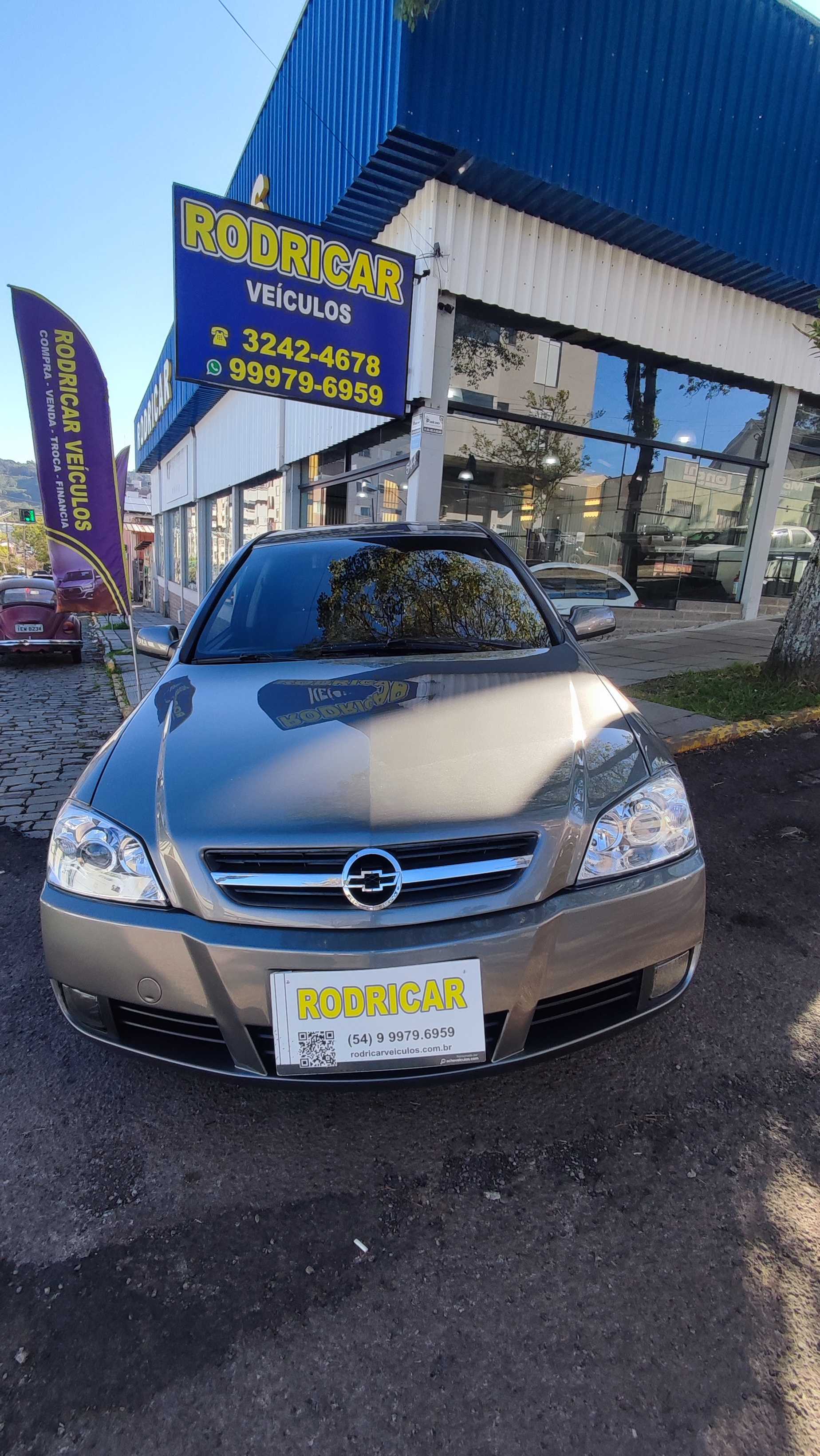 ASTRA SEDAN CD