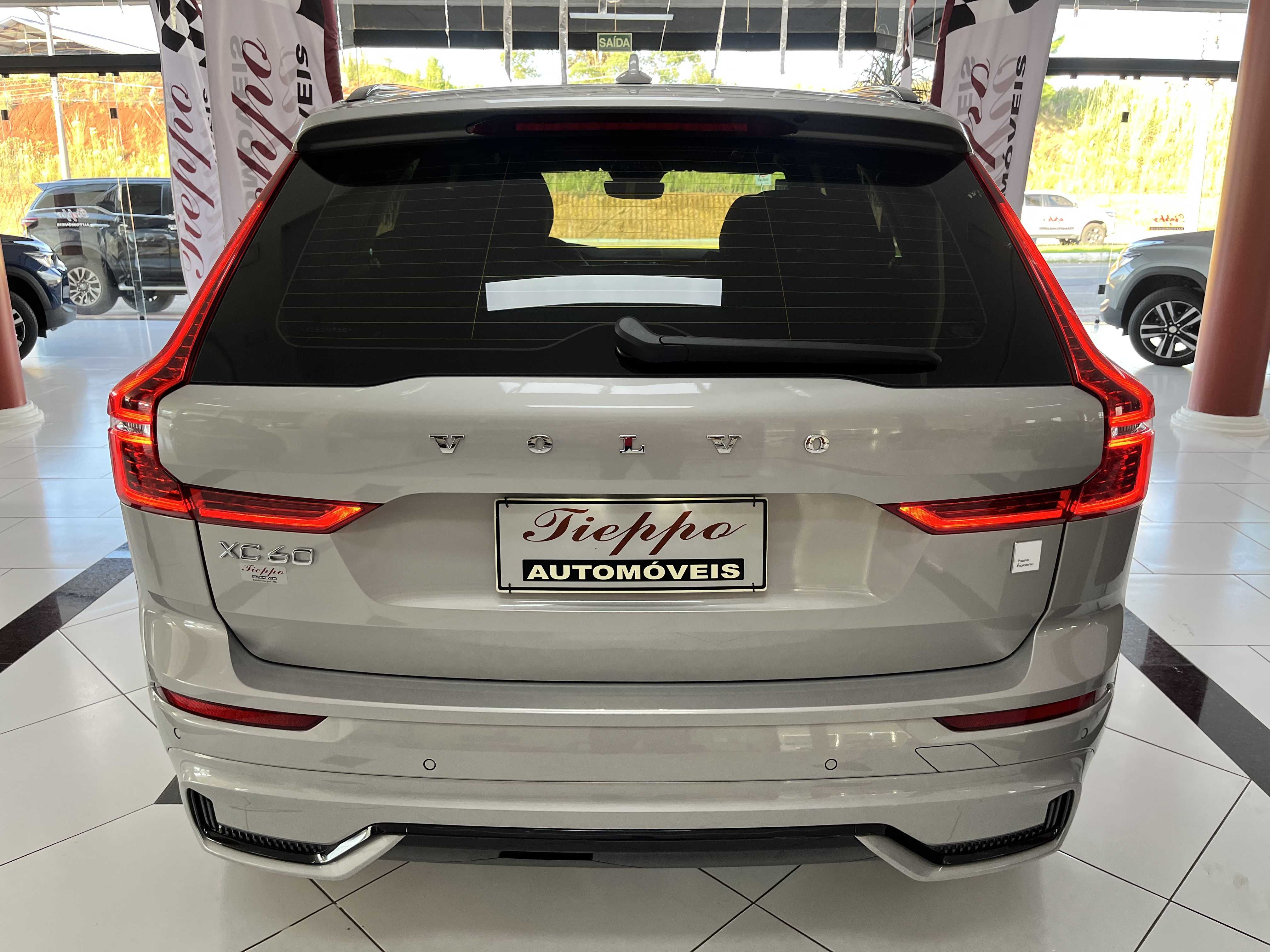 XC60 T8 POLESTAR 2.0 T AT AWD