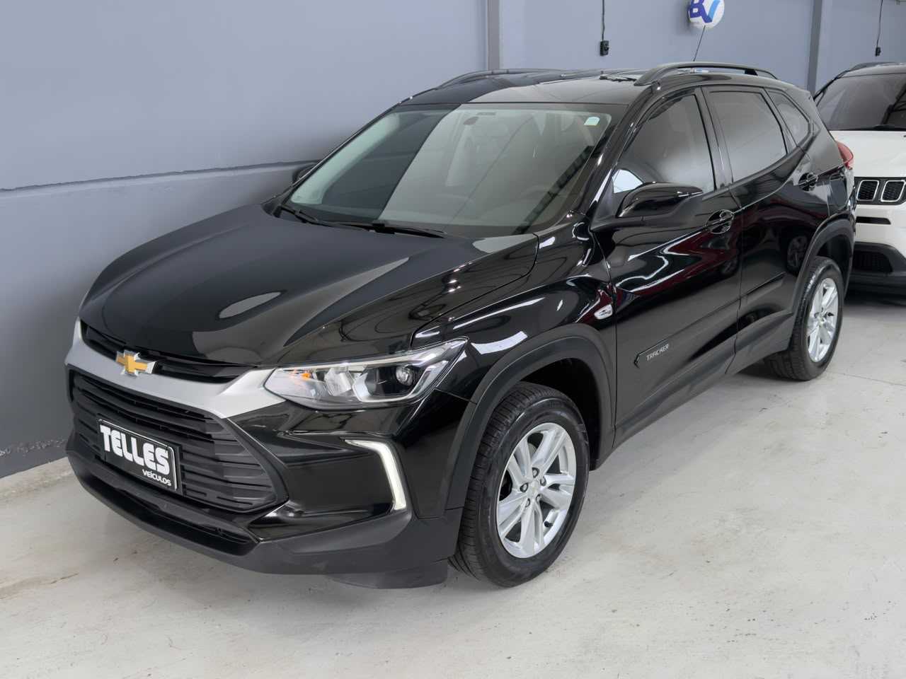 TRACKER 1.2 TURBO