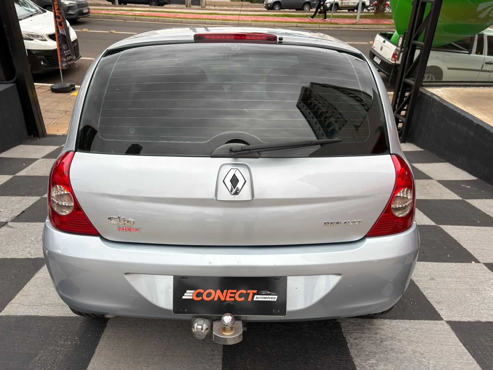 CLIO PRIVILEGE 1.6 COMPLETO