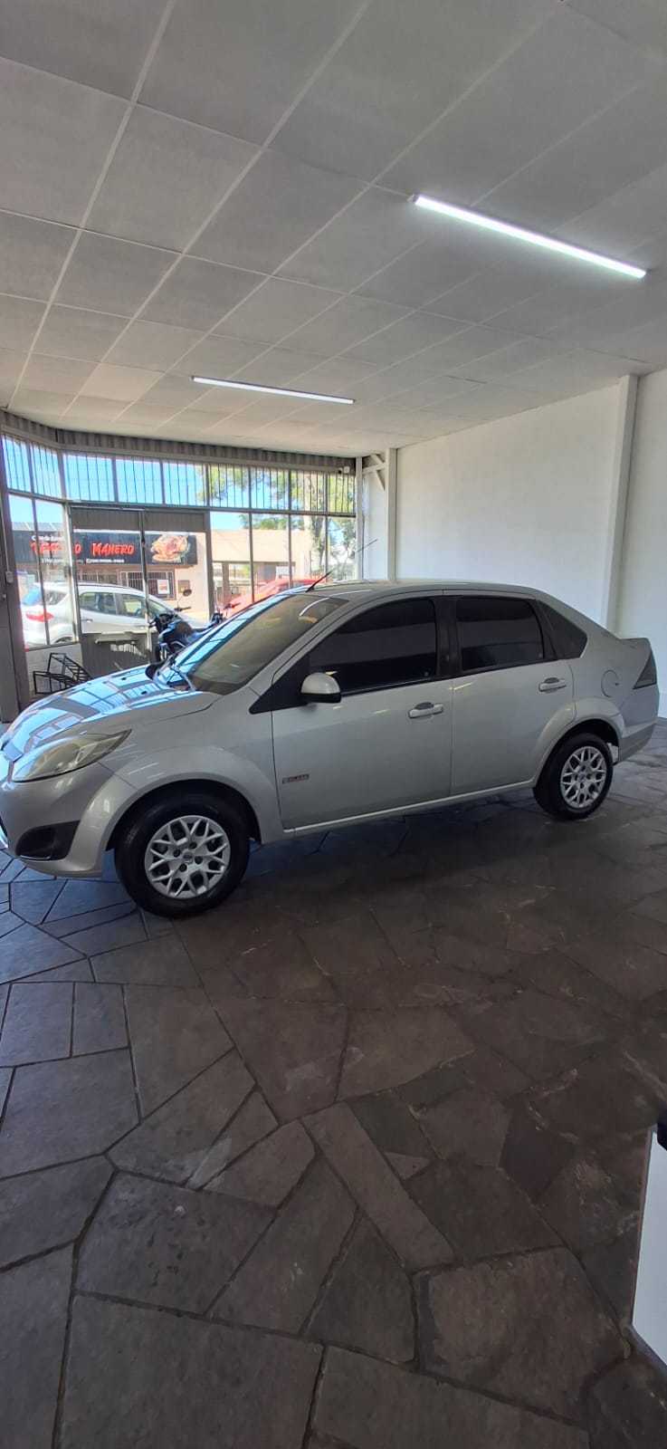 FIESTA SEDAN 1.6 FLEX 8V