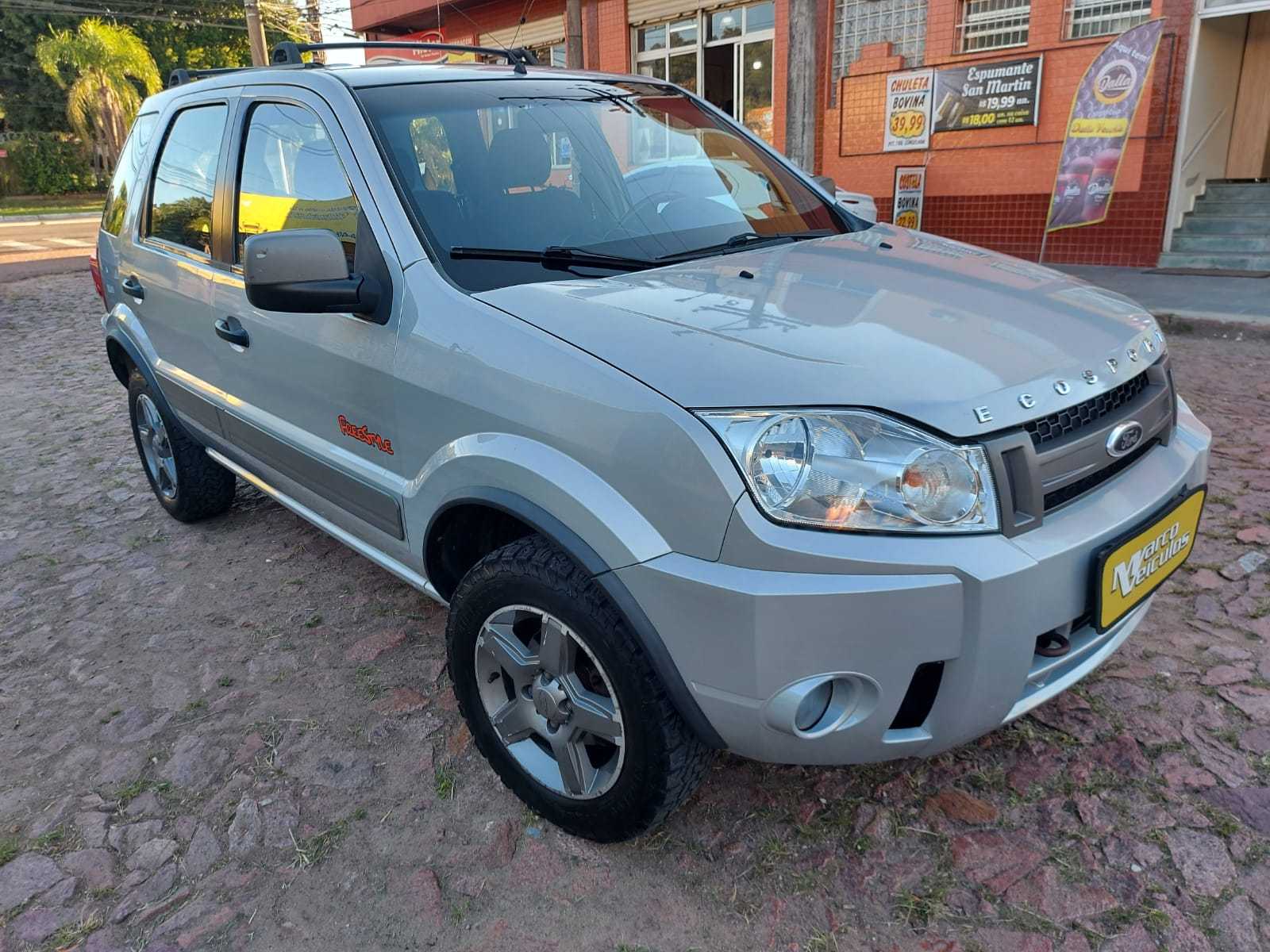 ECOSPORT XLT 1.6/ 1.6 FLEX 8V