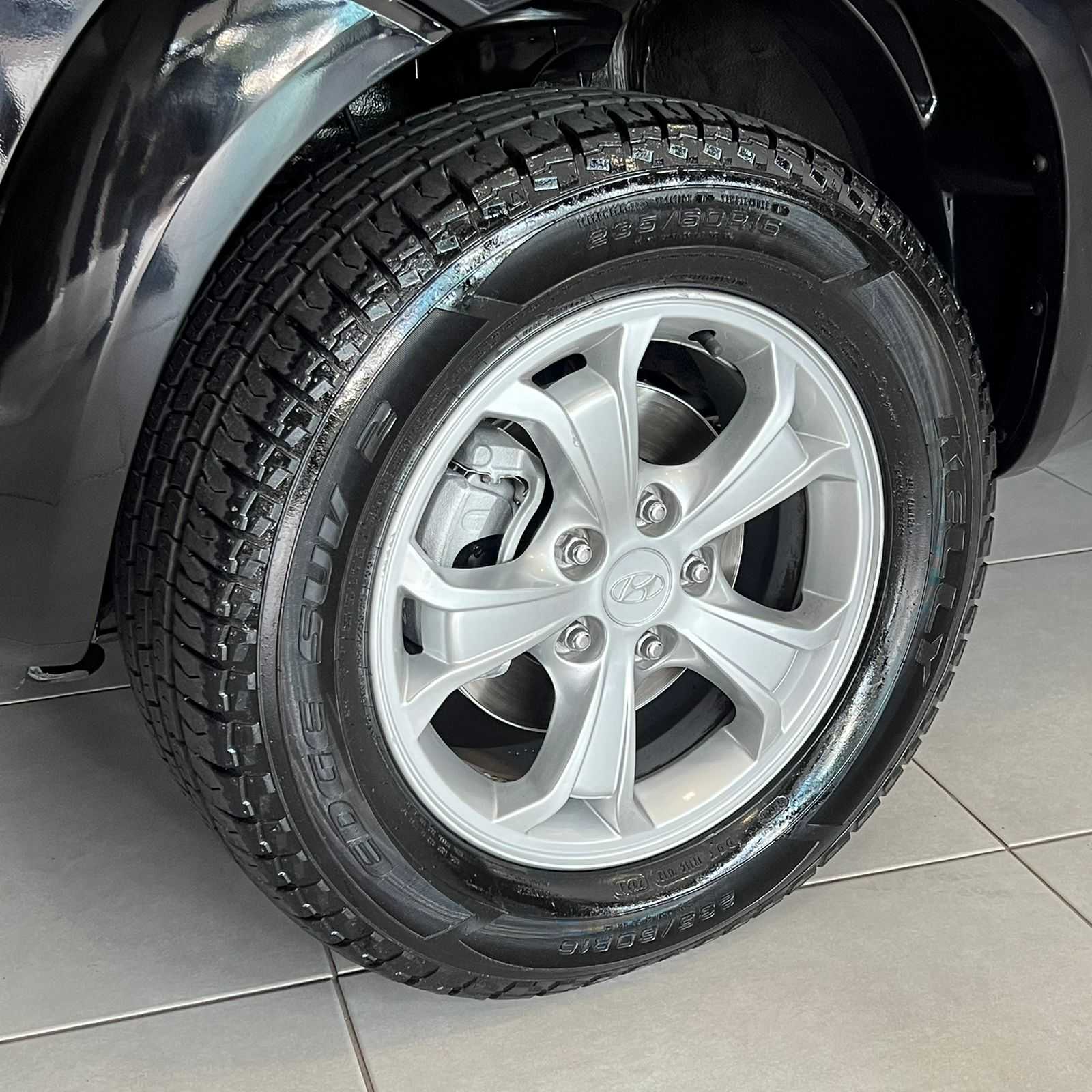 TUCSON GLS 2.0 16V FLEX AUT