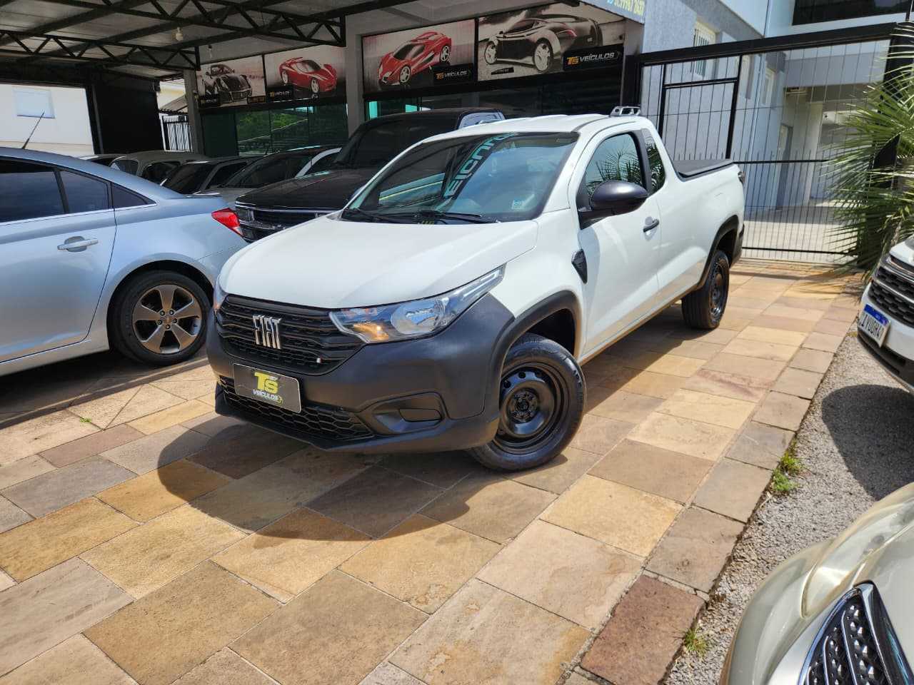 STRADA ENDURANCE 1.4 CS PLUS