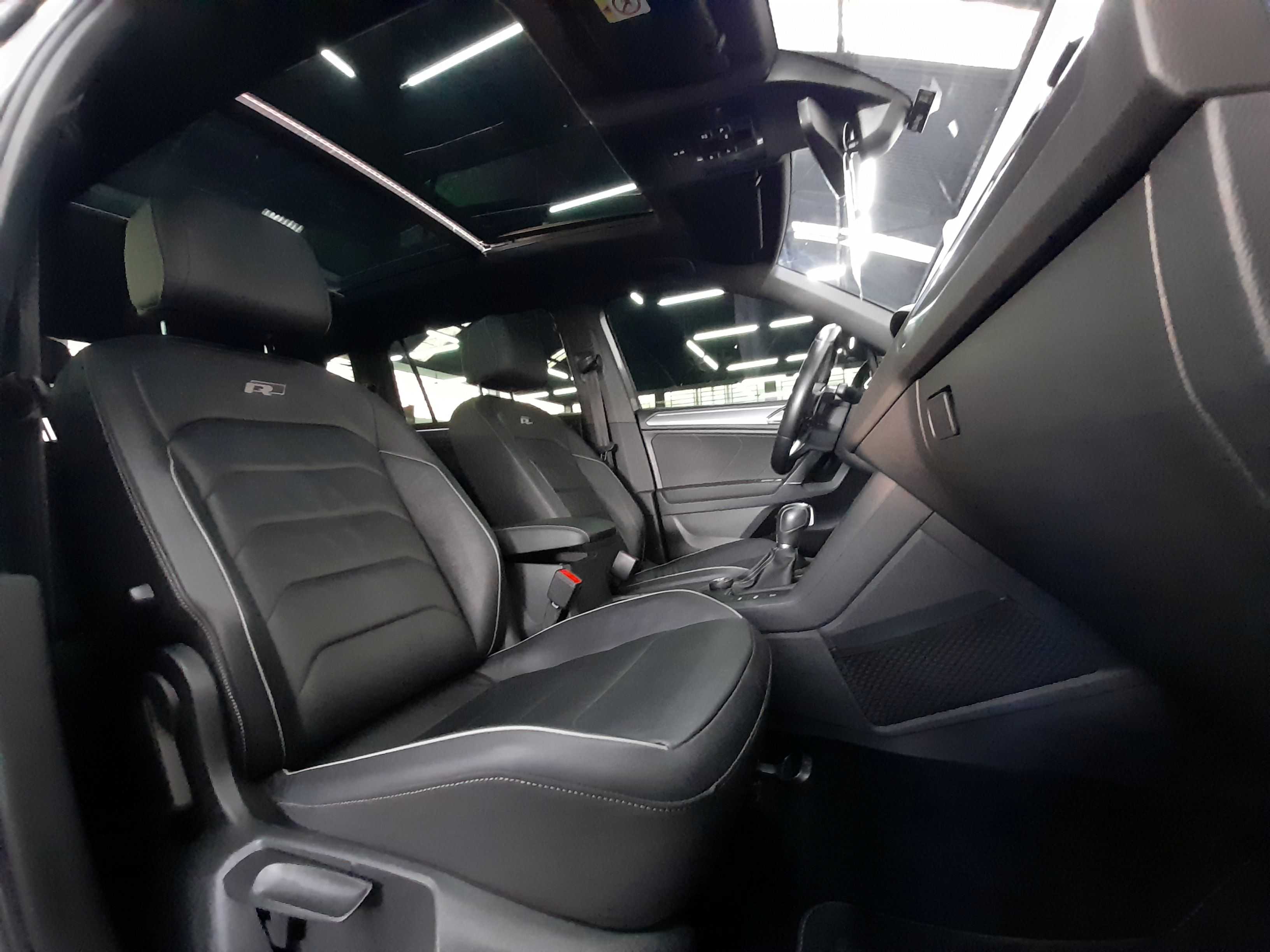 TIGUAN ALLSPACE R-LINE 350TSI